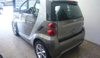 Smart Fortwo pieno