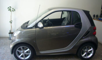 Smart Fortwo pieno