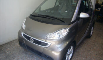 Smart Fortwo pieno