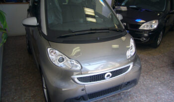 Smart Fortwo pieno