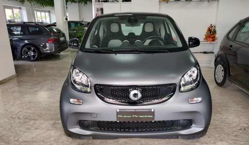 Smart ForTwo 70 1.0 Passion pieno