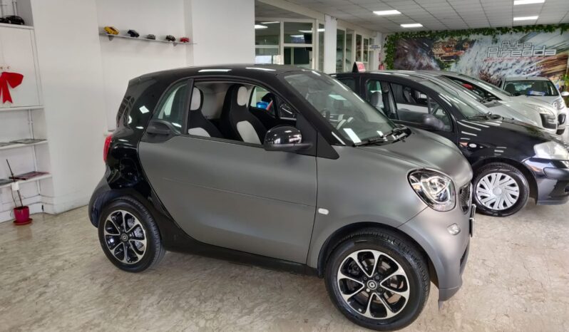 Smart ForTwo 70 1.0 Passion pieno