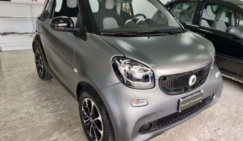 Smart ForTwo 70 1.0 Passion pieno