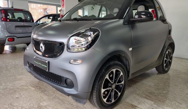 Smart ForTwo 70 1.0 Passion pieno