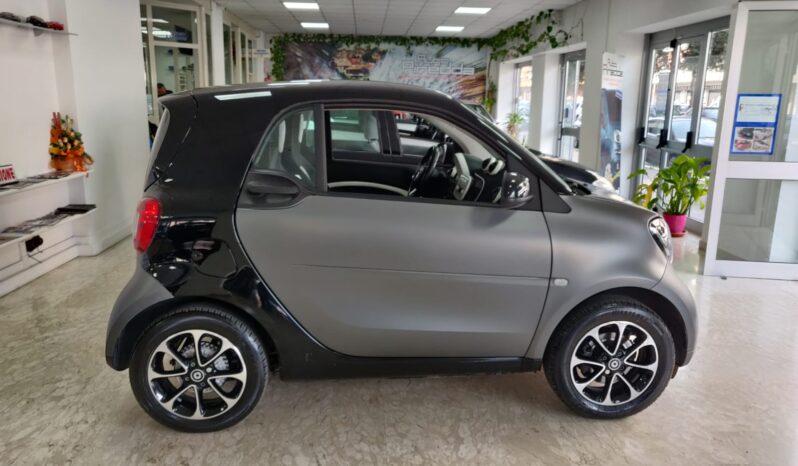 Smart ForTwo 70 1.0 Passion pieno