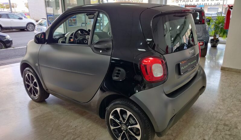 Smart ForTwo 70 1.0 Passion pieno