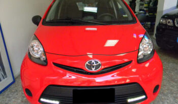 Toyota Aygo 1.0 Active 5 Porte pieno