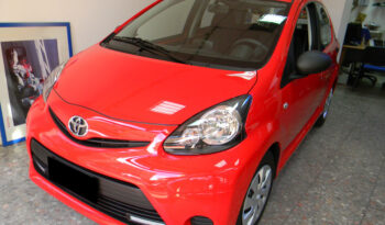 Toyota Aygo 1.0 Active 5 Porte pieno