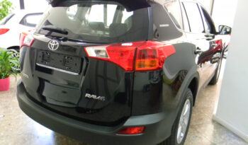 Toyota Rav 4 2.0 D-4D 2WD Active pieno