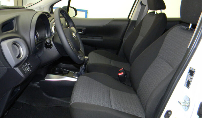 Toyota Yaris 5 Porte pieno