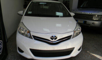 Toyota Yaris 5 Porte pieno