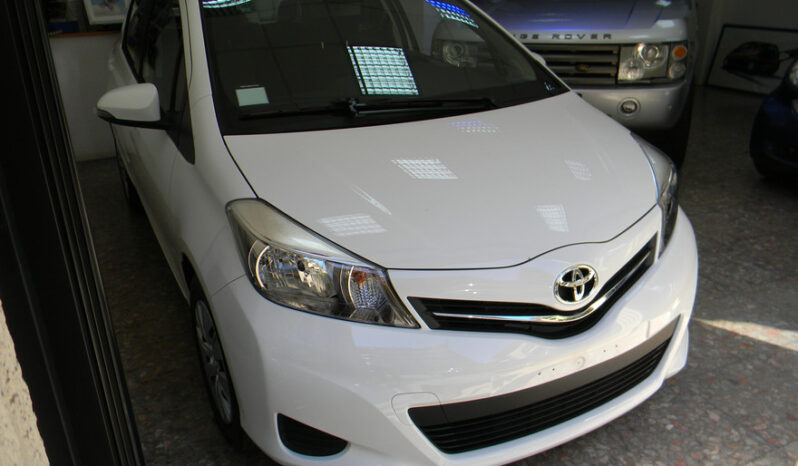 Toyota Yaris 5 Porte pieno