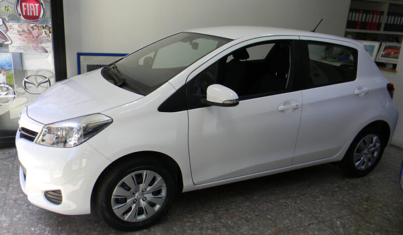 Toyota Yaris 5 Porte pieno