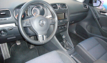 Volkswagen Golf 1.6 Tdi 5 Porte pieno