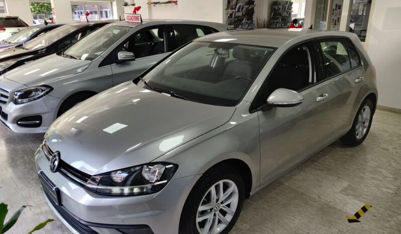 Volkswagen Golf 7 1.6 TDI 115 CV 5p. BlueMotion Technology pieno