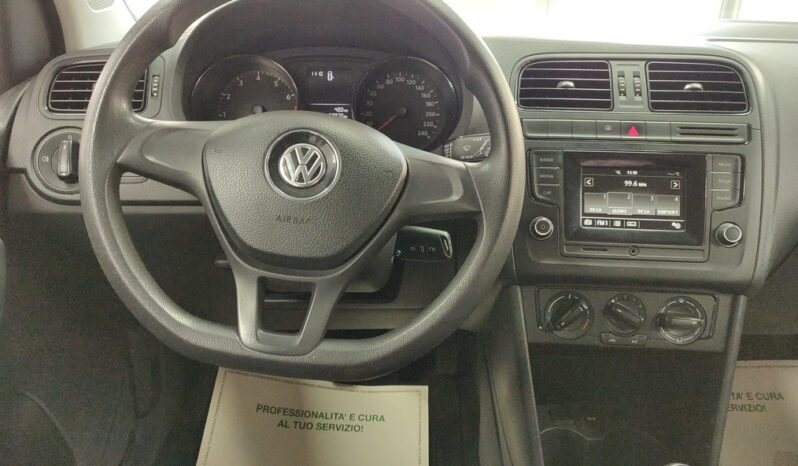 Volkswagen Polo 5 Porte pieno