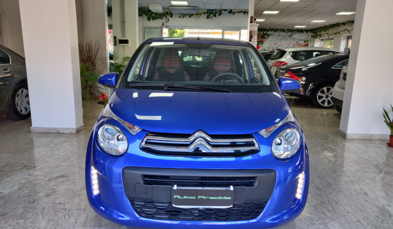 Citroen C1 1.0 5 porte Unico Proprietario pieno