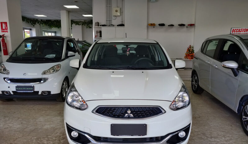 Mitsubishi Space Star 1.0 5 Porte Unico Proprietario pieno