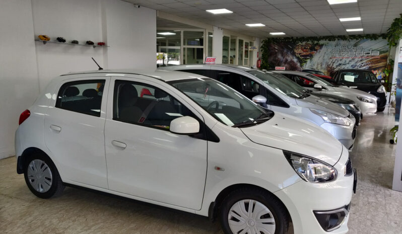 Mitsubishi Space Star 1.0 5 Porte Unico Proprietario pieno