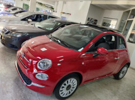 Fiat 500 Hybrid 1.0 Dolcevita