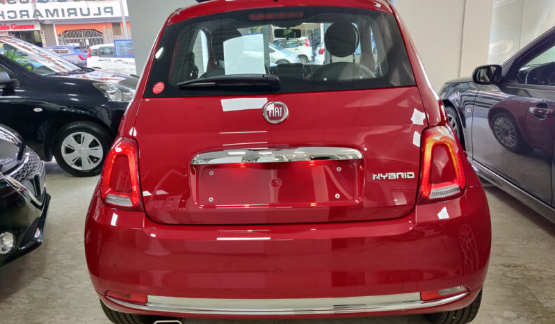 Fiat 500 Hybrid 1.0 Dolcevita pieno