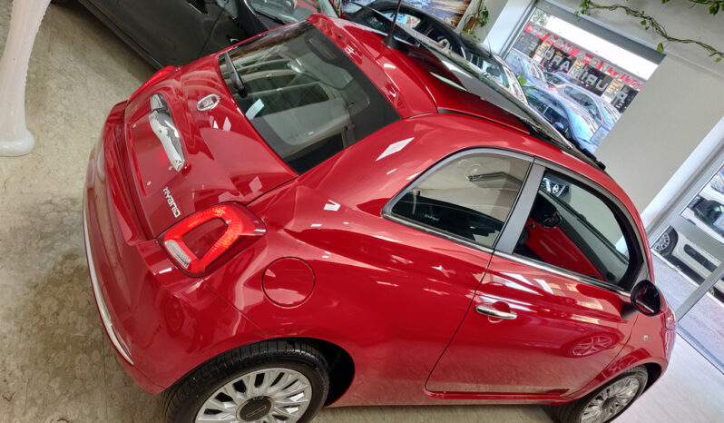 Fiat 500 Hybrid 1.0 Dolcevita pieno