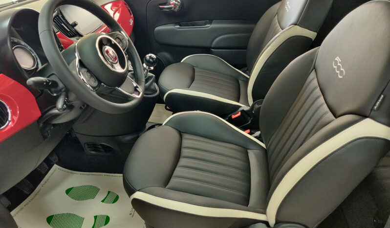 Fiat 500 Hybrid 1.0 Dolcevita pieno