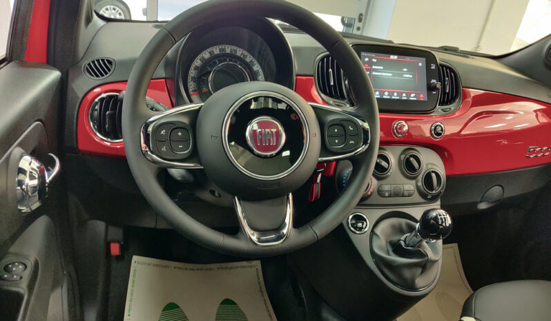 Fiat 500 Hybrid 1.0 Dolcevita pieno