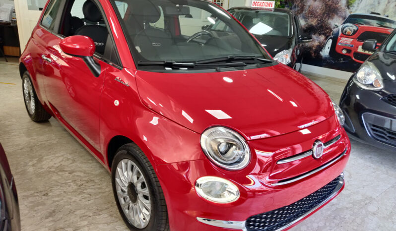 Fiat 500 Hybrid 1.0 Dolcevita pieno