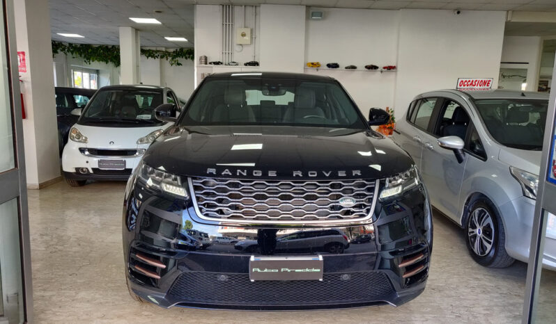 Land Rover Range Rover Velar 2.0D I4 240 CV R-Dynamic pieno