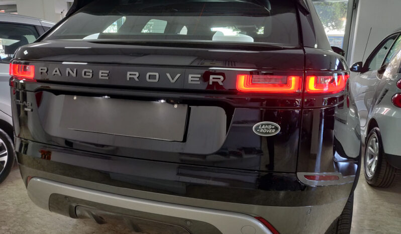 Land Rover Range Rover Velar 2.0D I4 240 CV R-Dynamic pieno