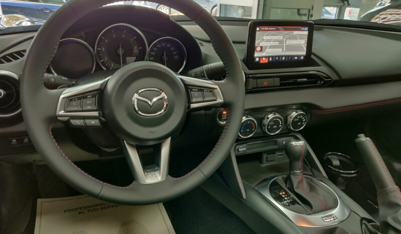 Mazda MX-5 pieno