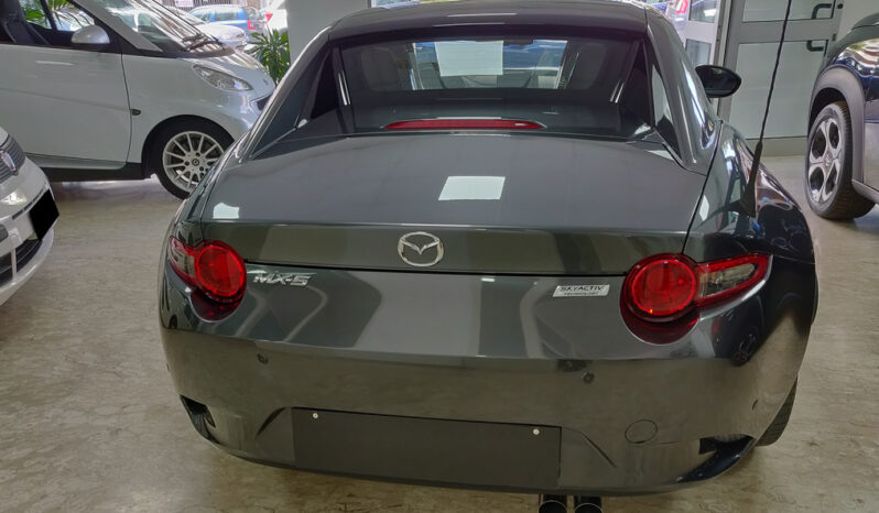 Mazda MX-5 pieno