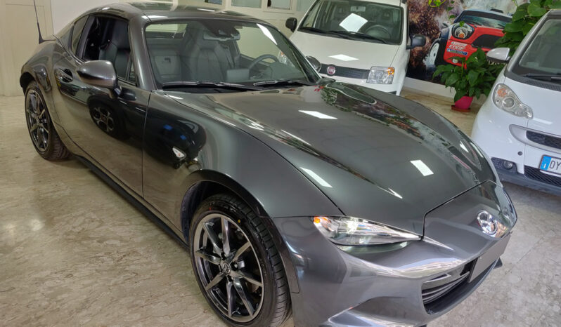 Mazda MX-5 pieno