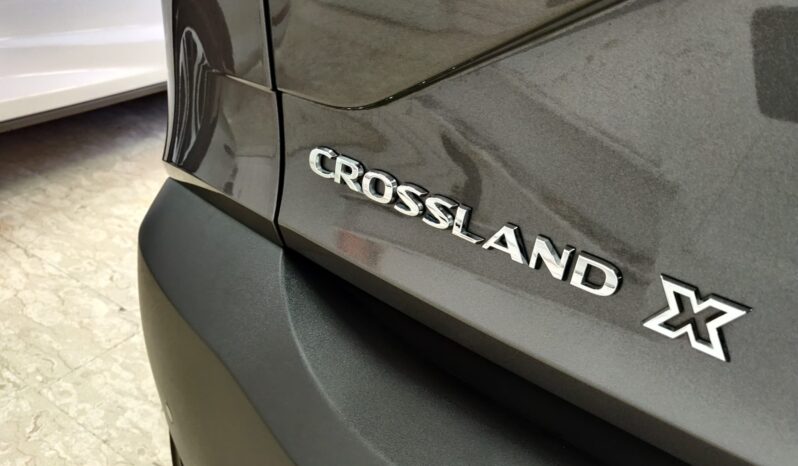 Opel Crossland X 1.5 ECOTEC Start&Stop aut. Innov. pieno