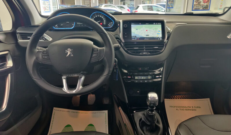 Peugeot 2008 BlueHDi S&S Allure Tenuta Maniacalmente pieno