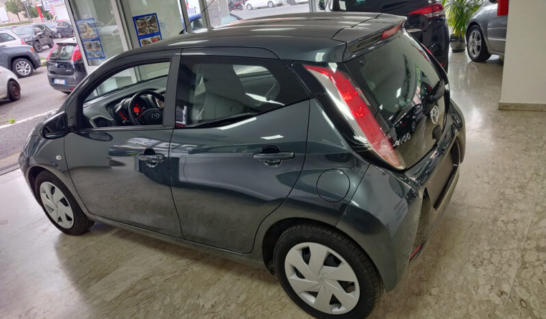 Toyota Aygo 1.0 VVT-i 69 CV 5 Porte pieno