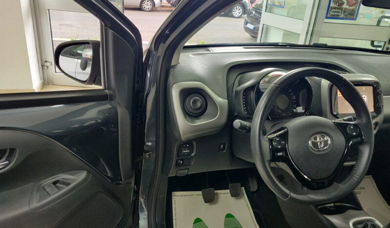 Toyota Aygo 1.0 VVT-i 69 CV 5 Porte pieno