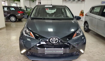 Toyota Aygo 1.0 VVT-i 69 CV 5 Porte pieno