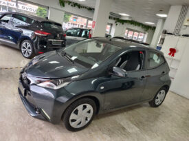 Toyota Aygo 1.0 VVT-i 69 CV 5 Porte