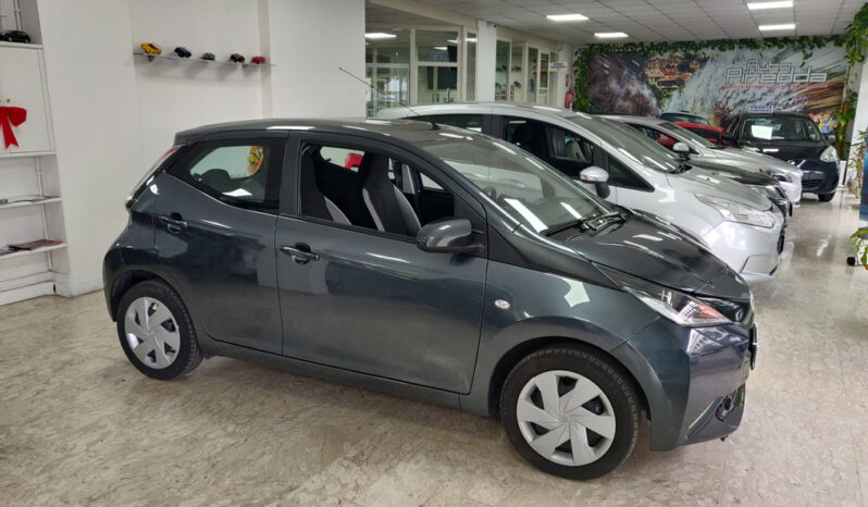 Toyota Aygo 1.0 VVT-i 69 CV 5 Porte pieno