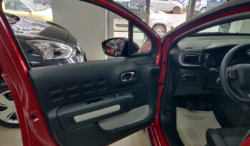 Citroen C3 1.2 Feel Pack Rosso Elixir pieno