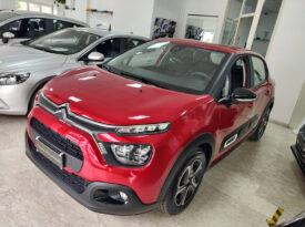 Citroen C3 1.2 Feel Pack Rosso Elixir