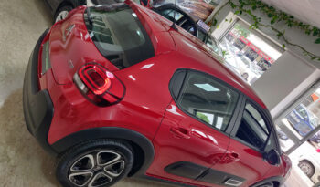 Citroen C3 1.2 Feel Pack Rosso Elixir pieno