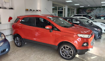 Ford EcoSport 1.5 TDCi 90 CV Titanium pieno