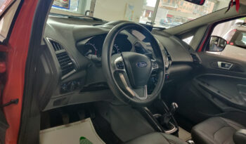 Ford EcoSport 1.5 TDCi 90 CV Titanium pieno