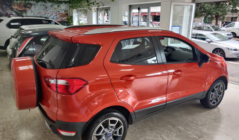 Ford EcoSport 1.5 TDCi 90 CV Titanium pieno