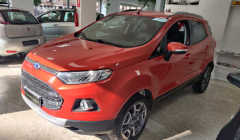 Ford EcoSport 1.5 TDCi 90 CV Titanium pieno