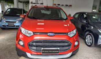 Ford EcoSport 1.5 TDCi 90 CV Titanium pieno