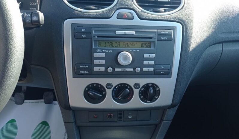 Ford Focus 1.8 TDCi SW pieno